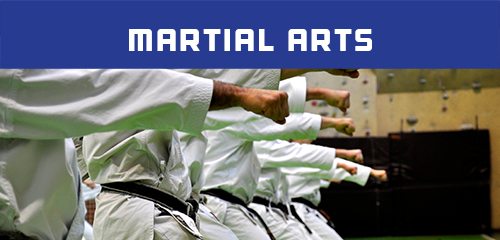 Martial-Arts