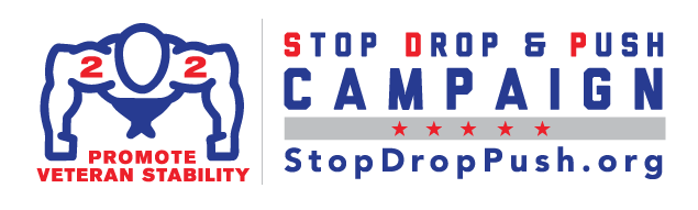 Stop Drop and Push Campaign